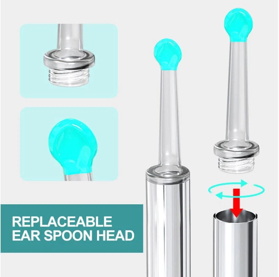 Smart Ear Cleaning Tool — أداة تنظيف الأذن الذكية