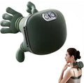 Neck Shoulder Massager — جهاز تدليك الرقبة والكتفين