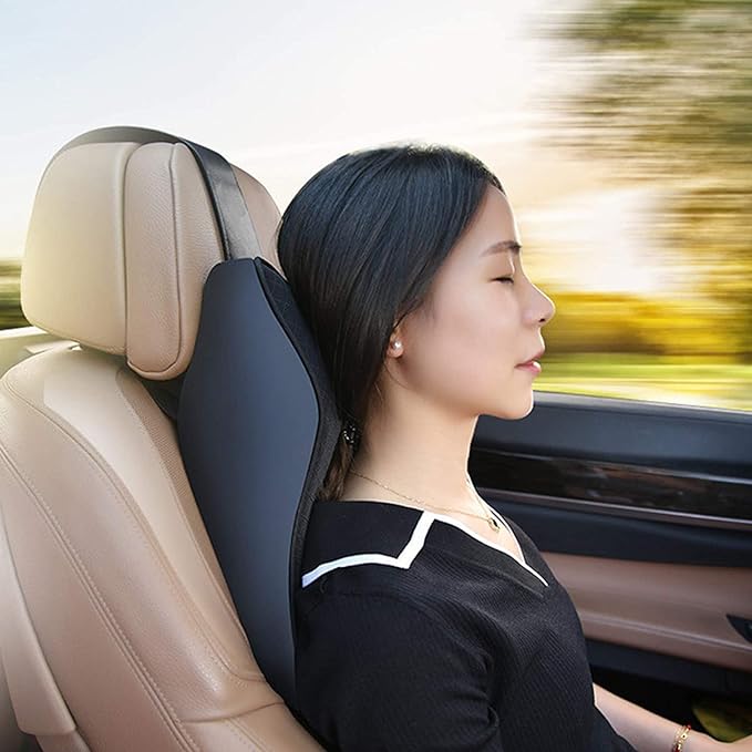 Foam Car Neck Pillow — وسادة رقبة إسفنجية للسيارة