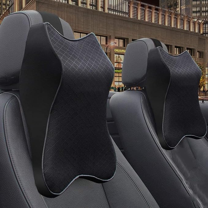 Foam Car Neck Pillow — وسادة رقبة إسفنجية للسيارة