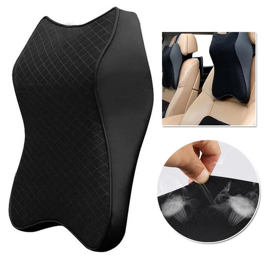 Foam Car Neck Pillow — وسادة رقبة إسفنجية للسيارة