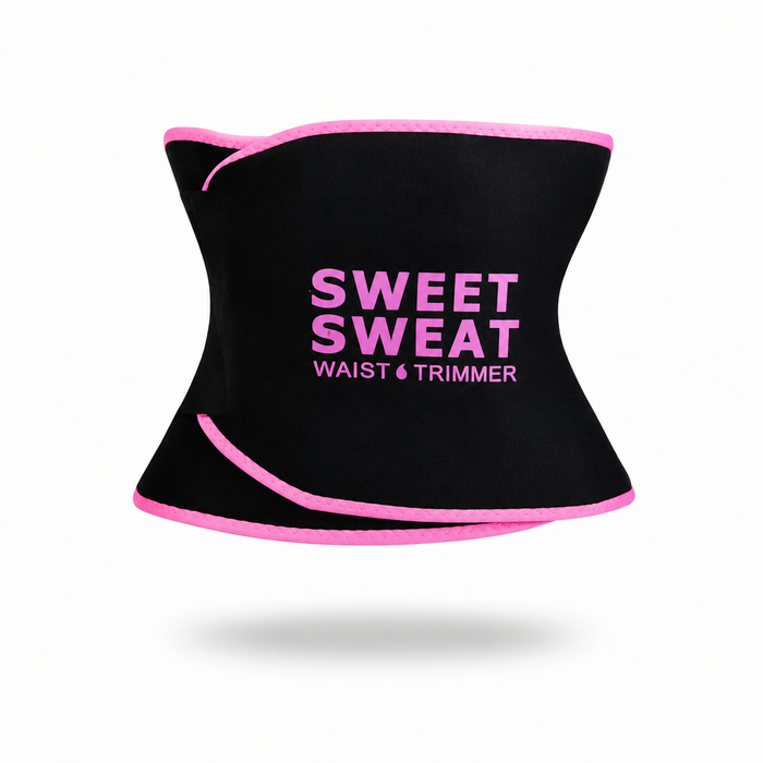 Waist Trimmer Fitness Belt — حزام تنحيف الخصر الرياضي