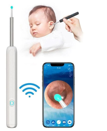 Smart Ear Cleaning Tool — أداة تنظيف الأذن الذكية
