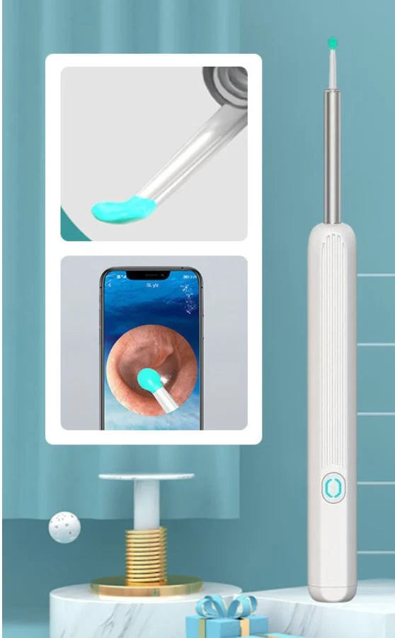 Smart Ear Cleaning Tool — أداة تنظيف الأذن الذكية