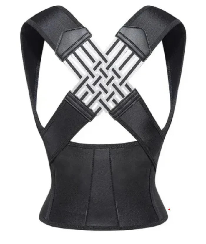 Posture Corrector Shoulder Brace — حزام لتصحيح وضعية الكتفين