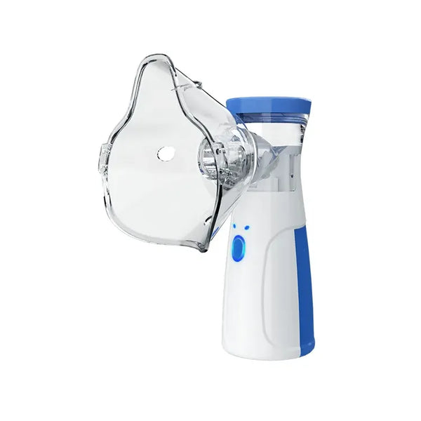 Portable Mesh Nebulizer