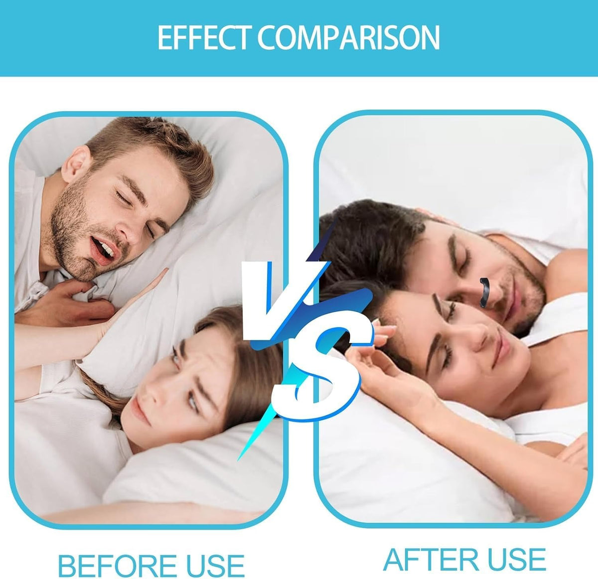 Premium Nasal Strips — شرائط الأنف للتنفس