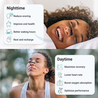 Premium Nasal Strips — شرائط الأنف للتنفس