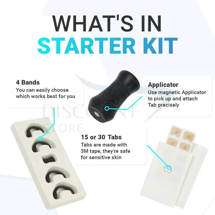 Premium Nasal Strips — شرائط الأنف للتنفس
