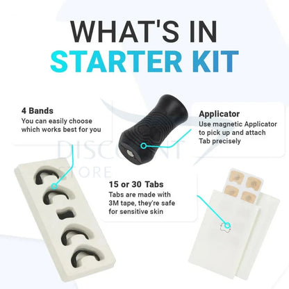 Premium Nasal Strips — شرائط الأنف للتنفس